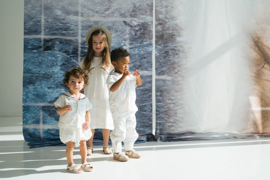 Playwear for exploration and messy adventures