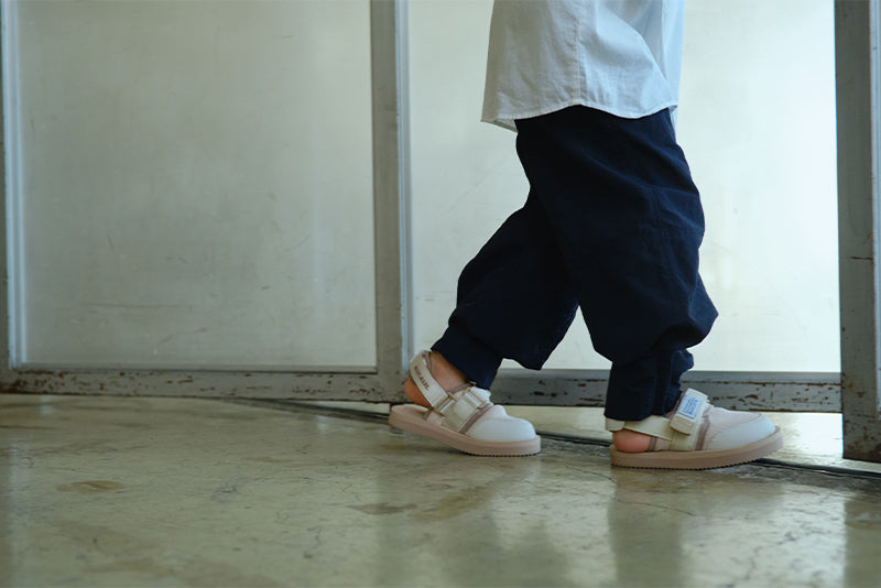 SUICOKE ZAVO 2 beige