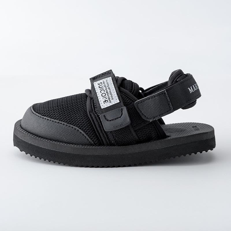 SUICOKE ZAVO 3 black 13cm
