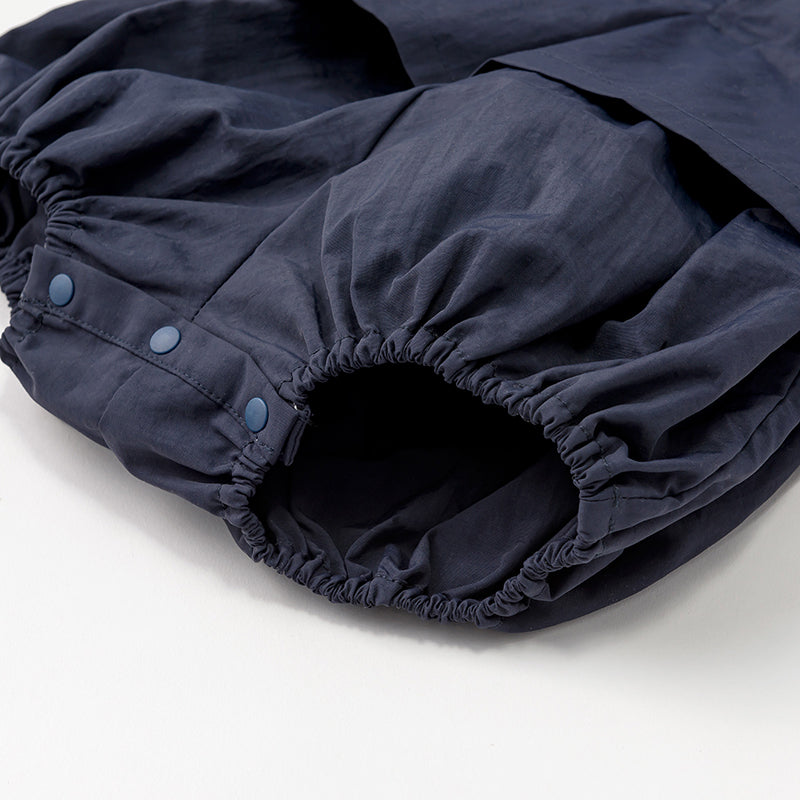 paddle rompers 2 navy