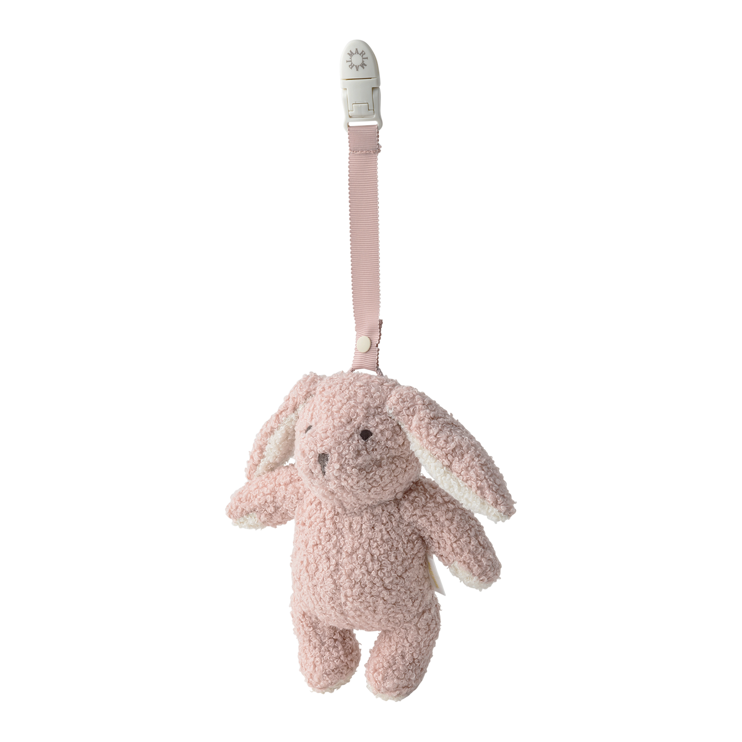 BFF+ rattle 1 bunny lavender