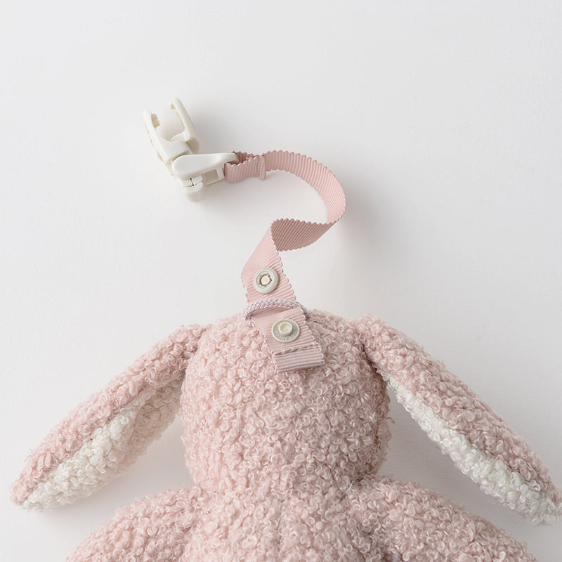 BFF+ rattle 1 bunny lavender