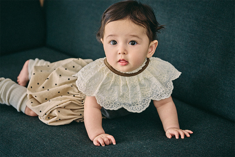 dolce ivory flower