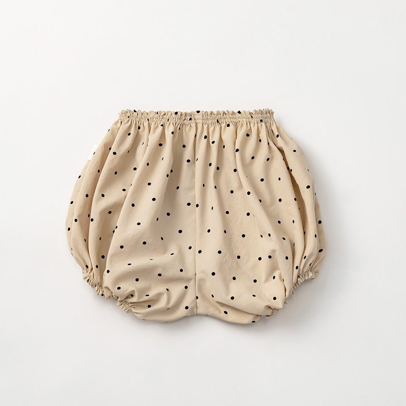 bloomers pindot