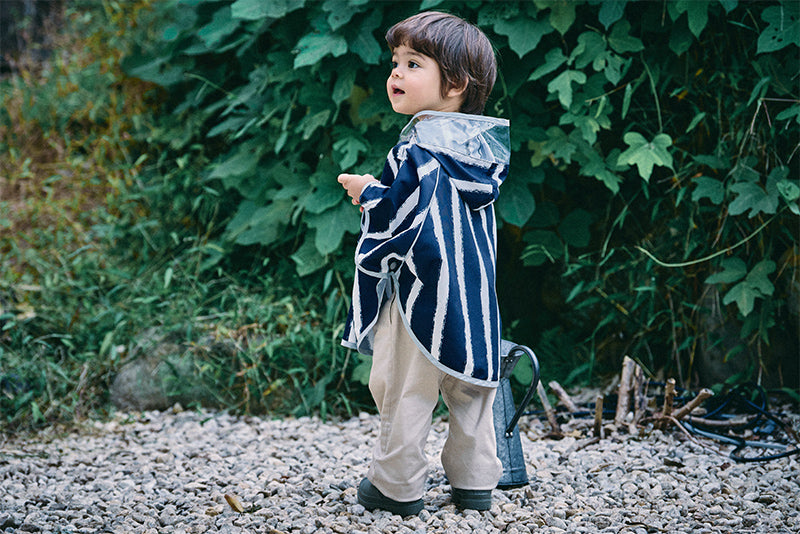 rain poncho shimashima