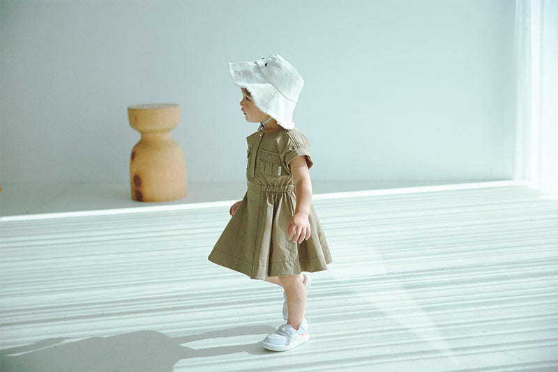 safari dress soil