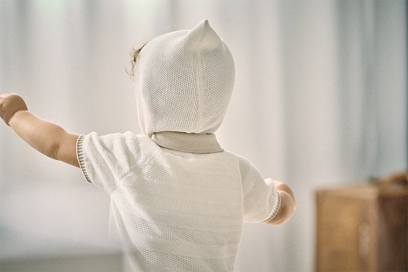 knit bonnet mini shiro