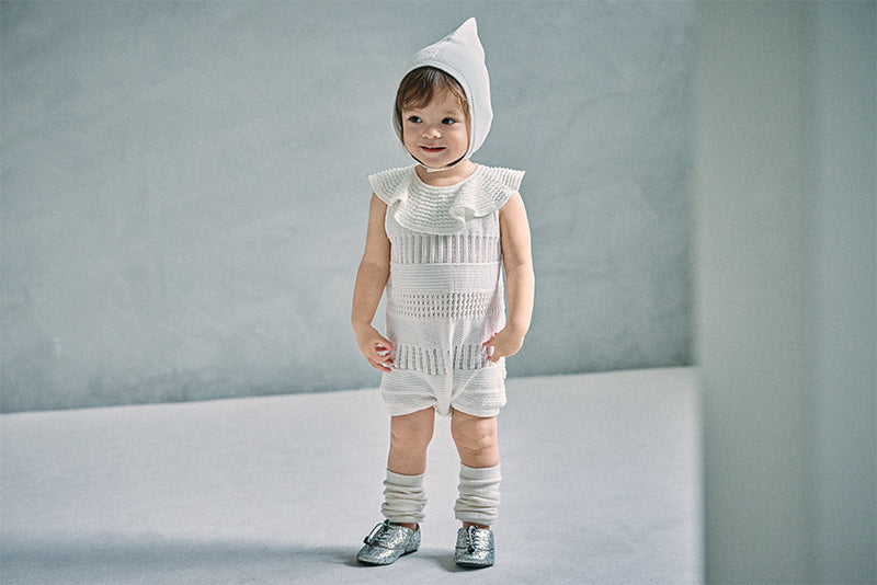 knit bonnet mini shiro