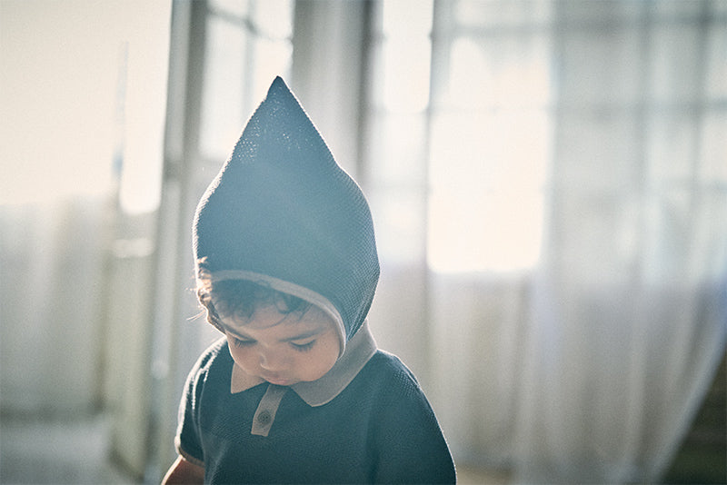 knit bonnet mini ai