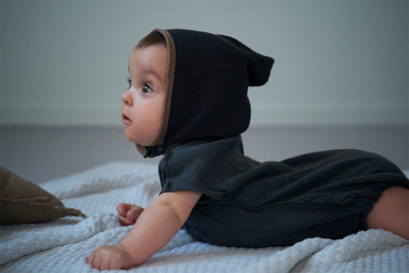 knit bonnet mini ai