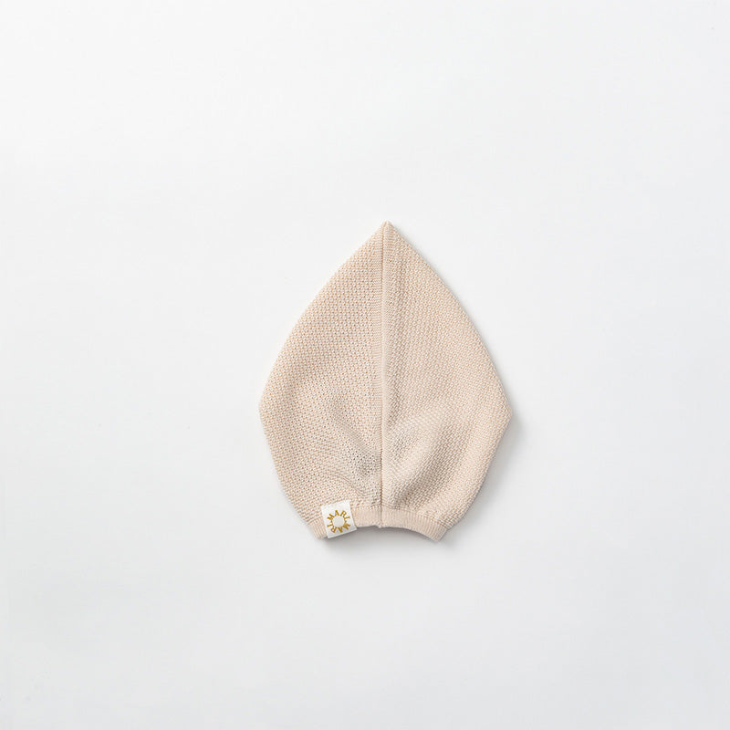 knit bonnet mini beni