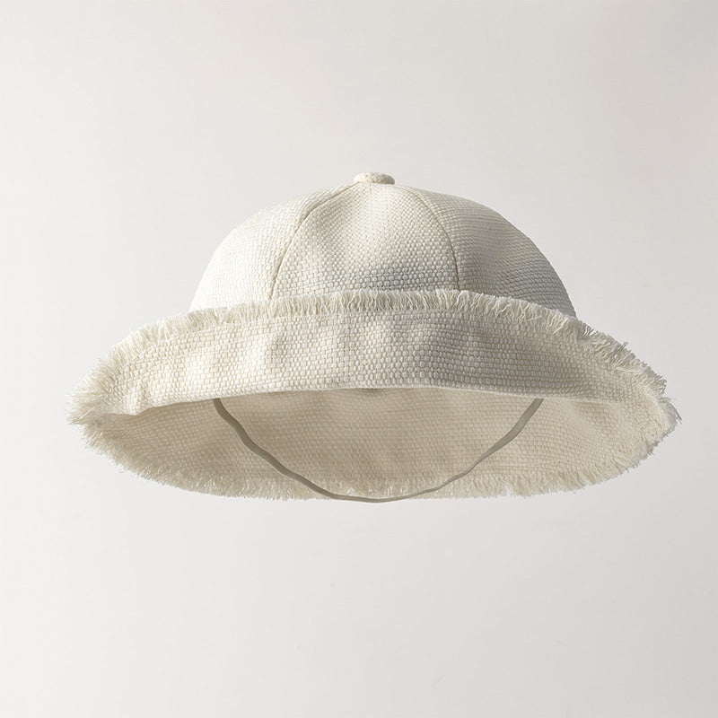 brim infant white