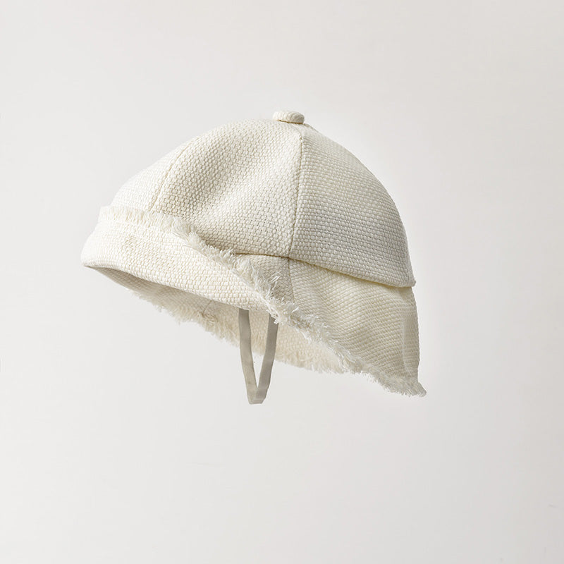 brim infant white