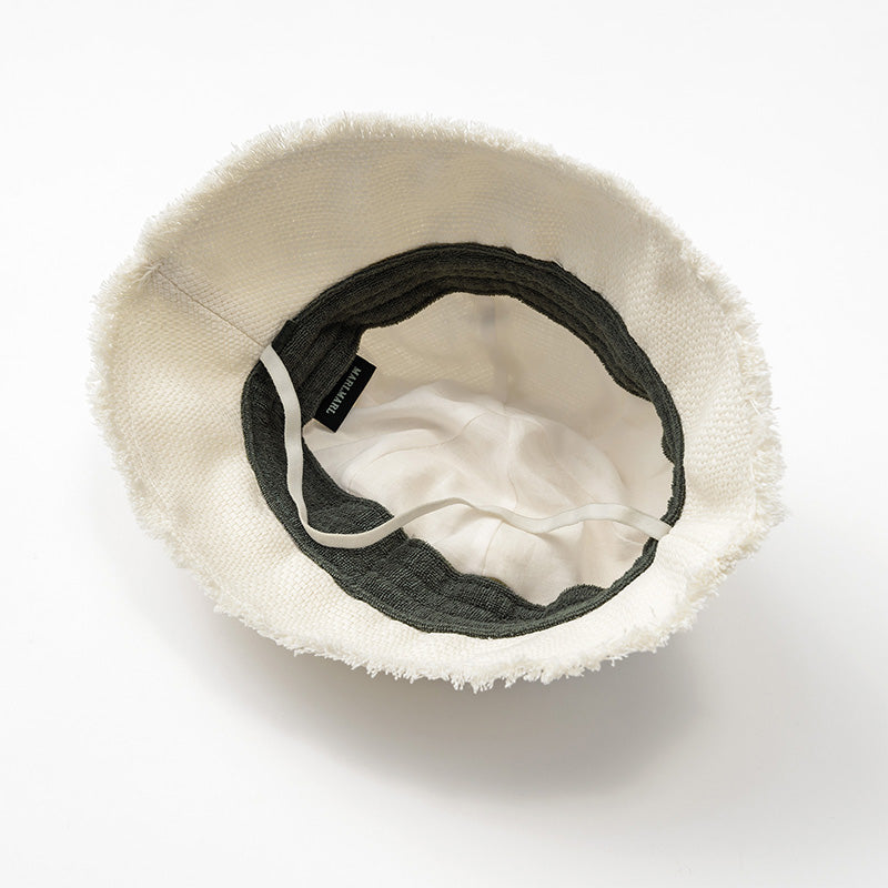 brim infant white