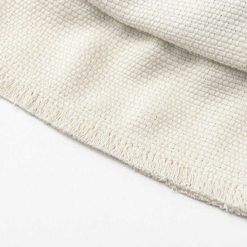 brim infant white