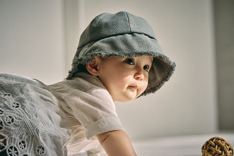 brim infant olive