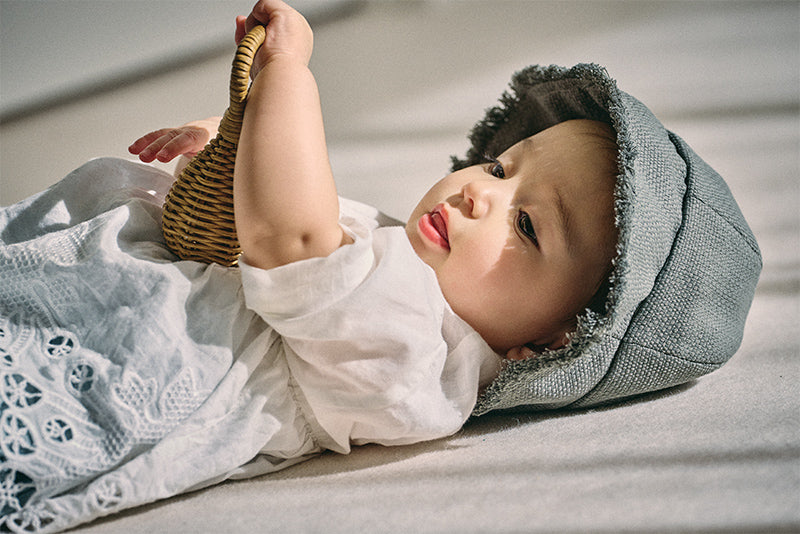 brim infant olive