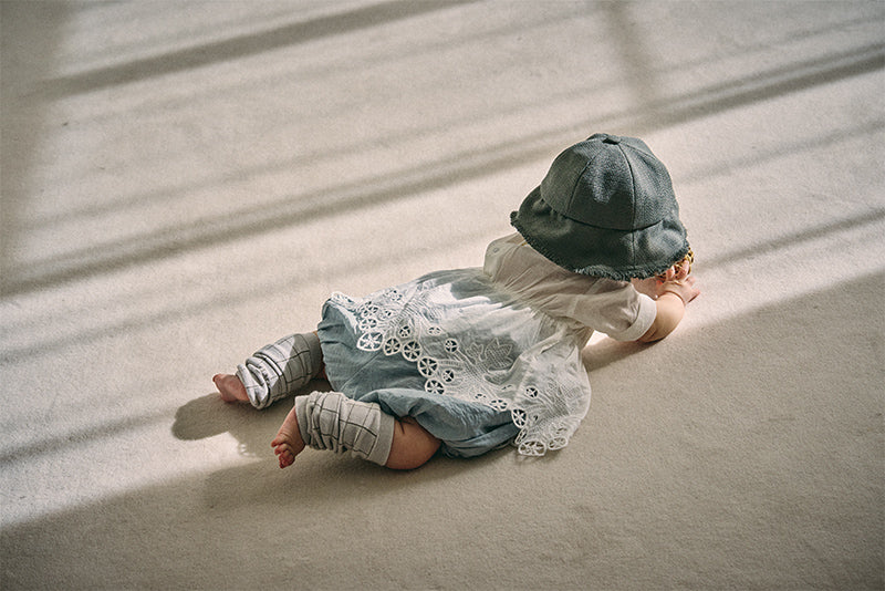 brim infant olive