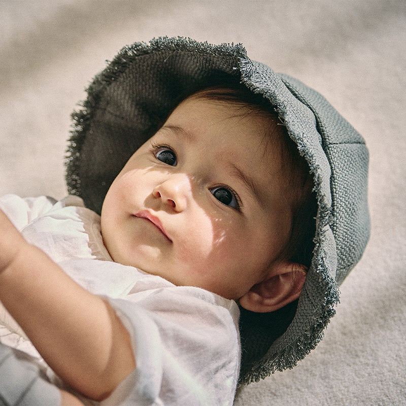 brim infant olive
