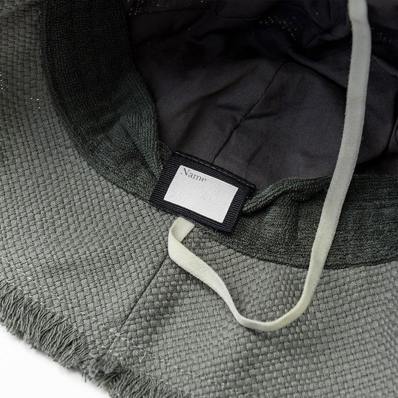 brim infant olive