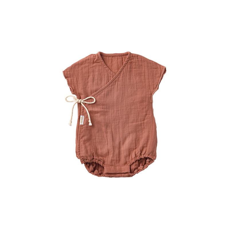 tous les jours half orange pink