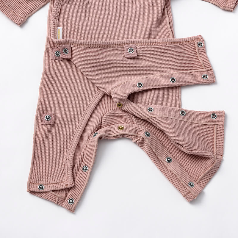 tous les jours full dusty pink