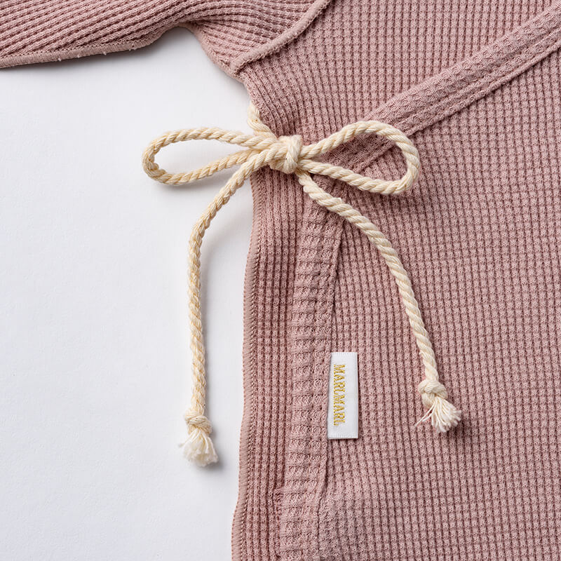 tous les jours full dusty pink