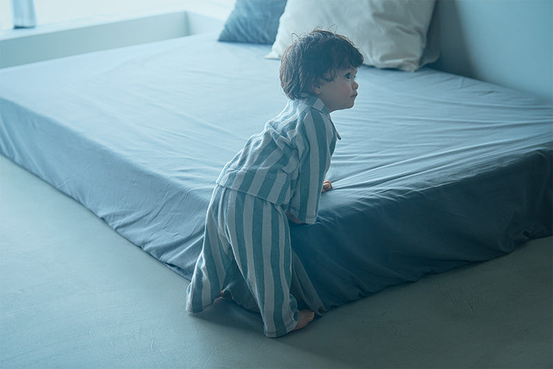 calin blue stripe