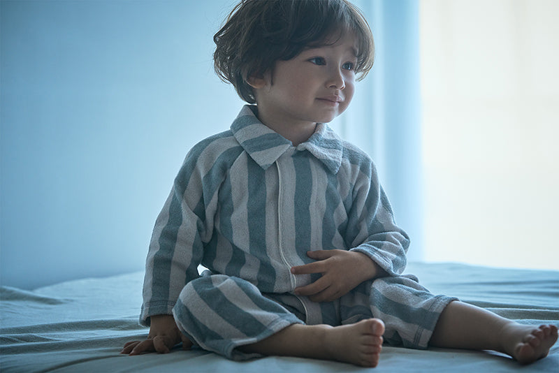 calin blue stripe