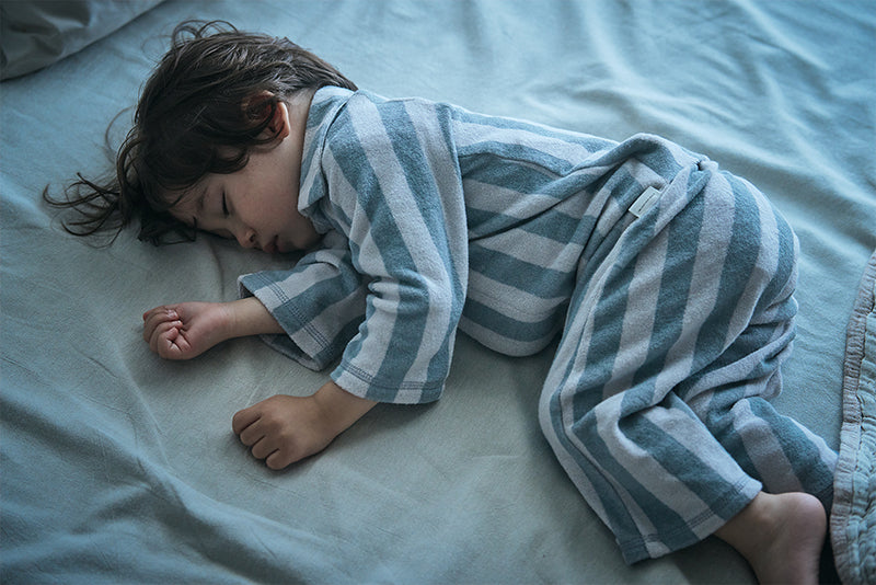 calin blue stripe
