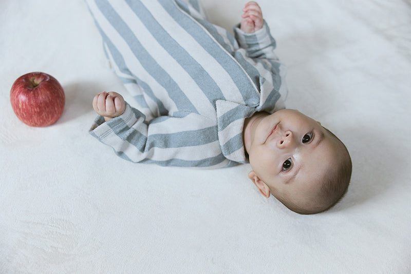 calin blue stripe