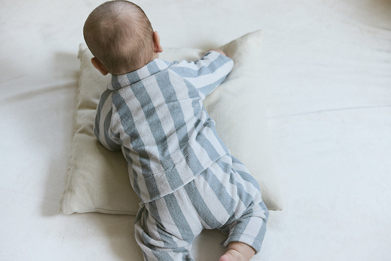 calin blue stripe
