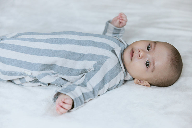 calin blue stripe