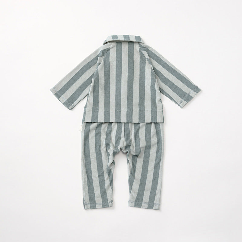 calin blue stripe