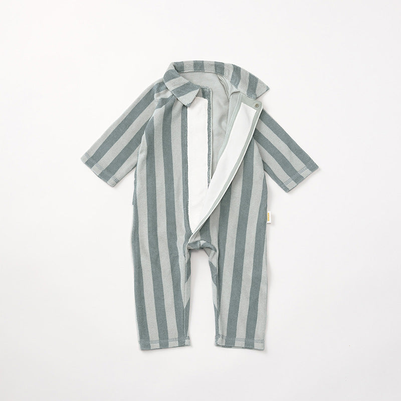 calin blue stripe