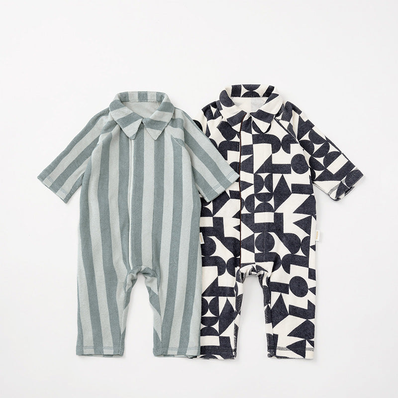 calin blue stripe