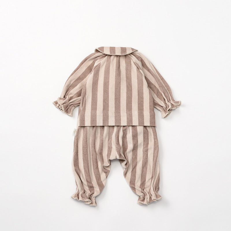 collon pink stripe