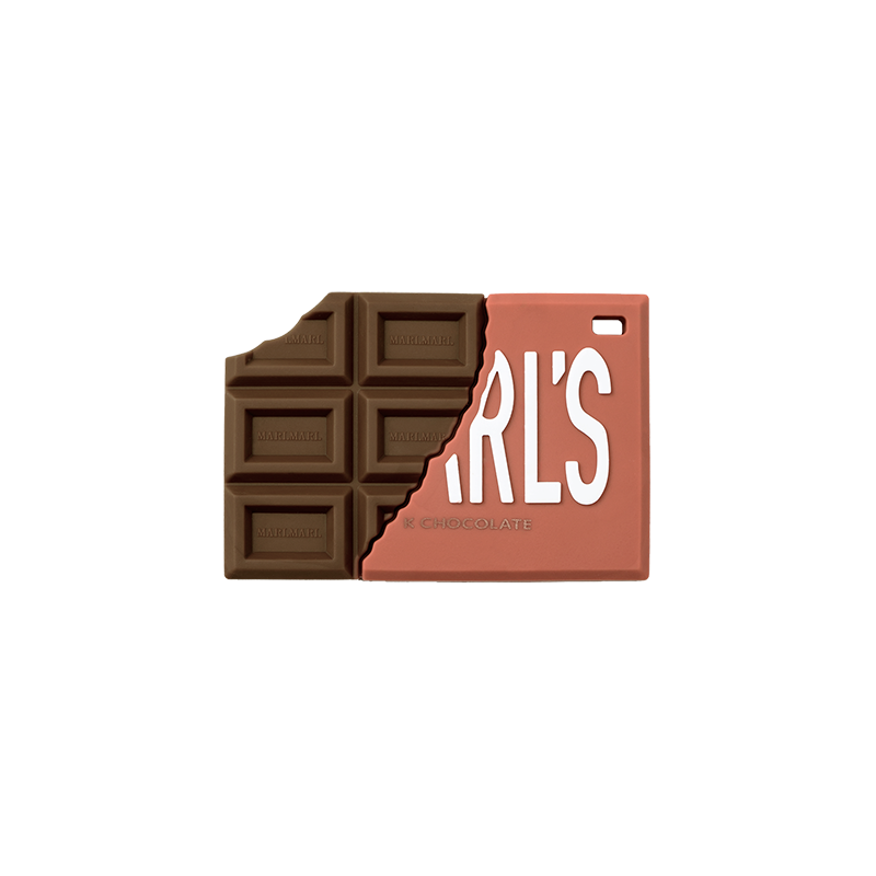 brick red