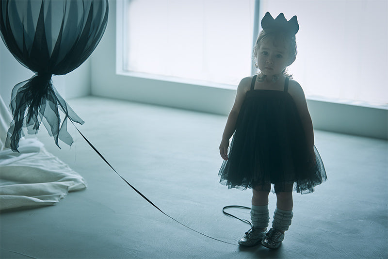 tutu noir