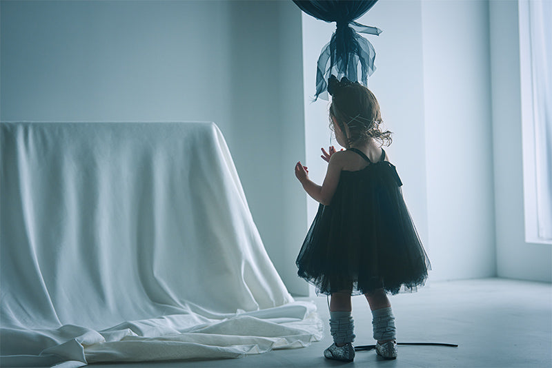 tutu noir