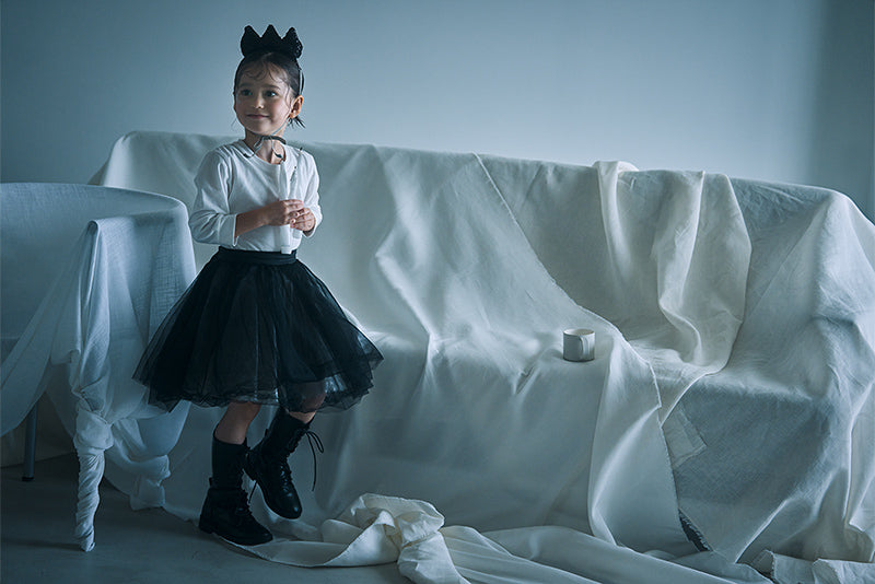tutu noir