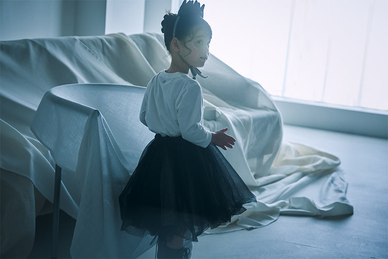 tutu noir