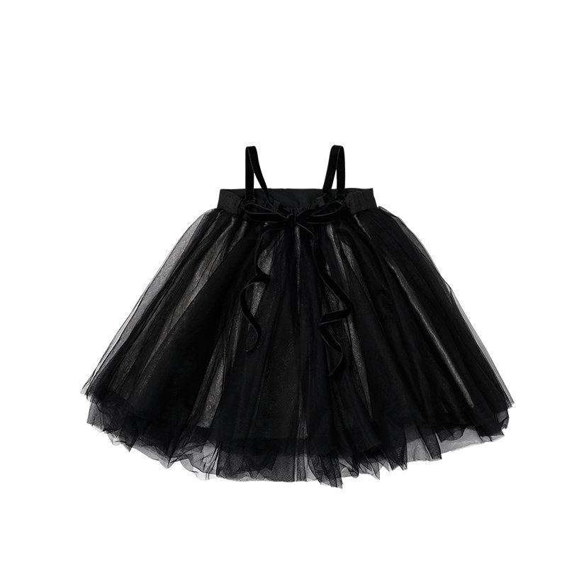 tutu noir