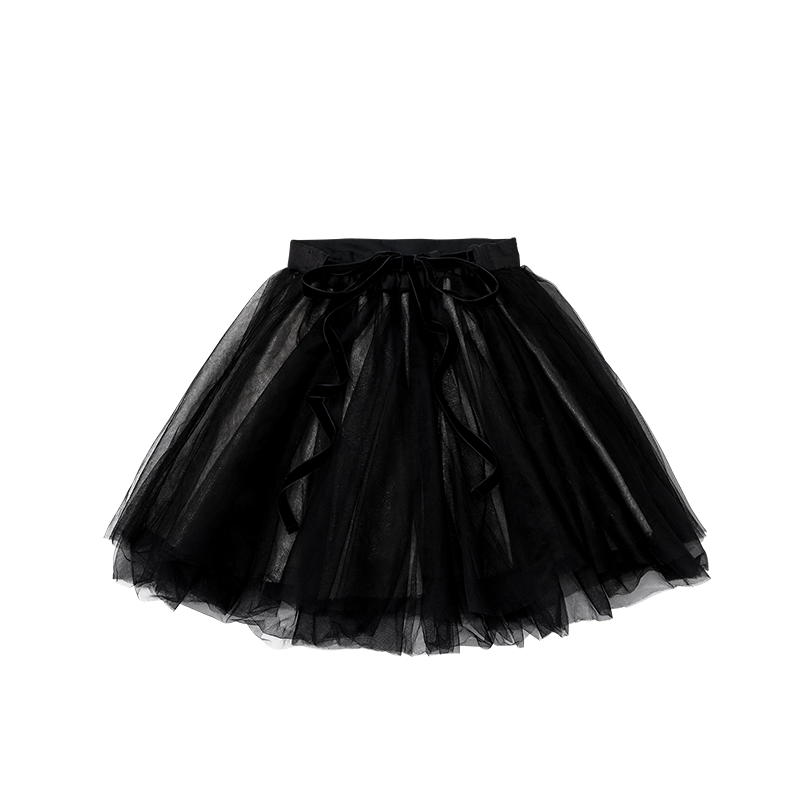 tutu noir