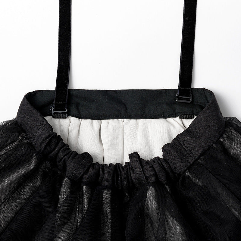 tutu noir
