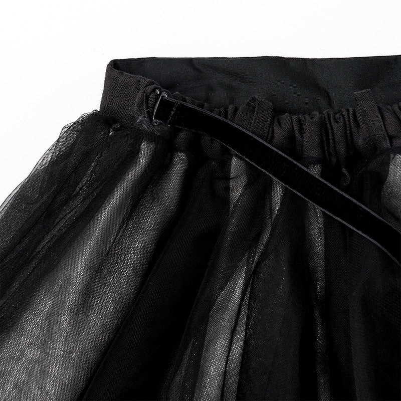 tutu noir