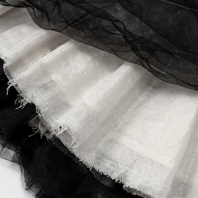 tutu noir