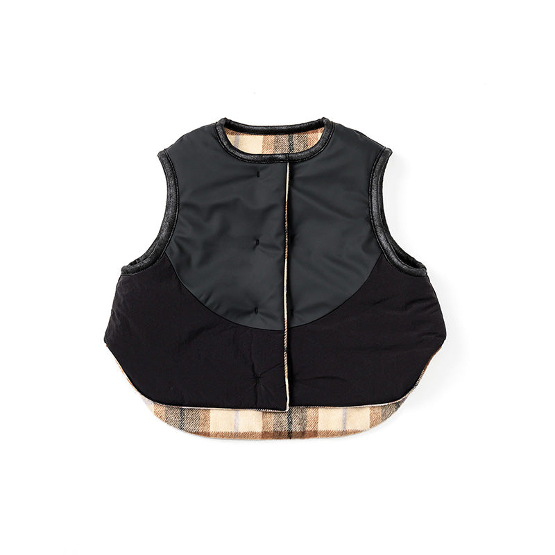 halb check × black
