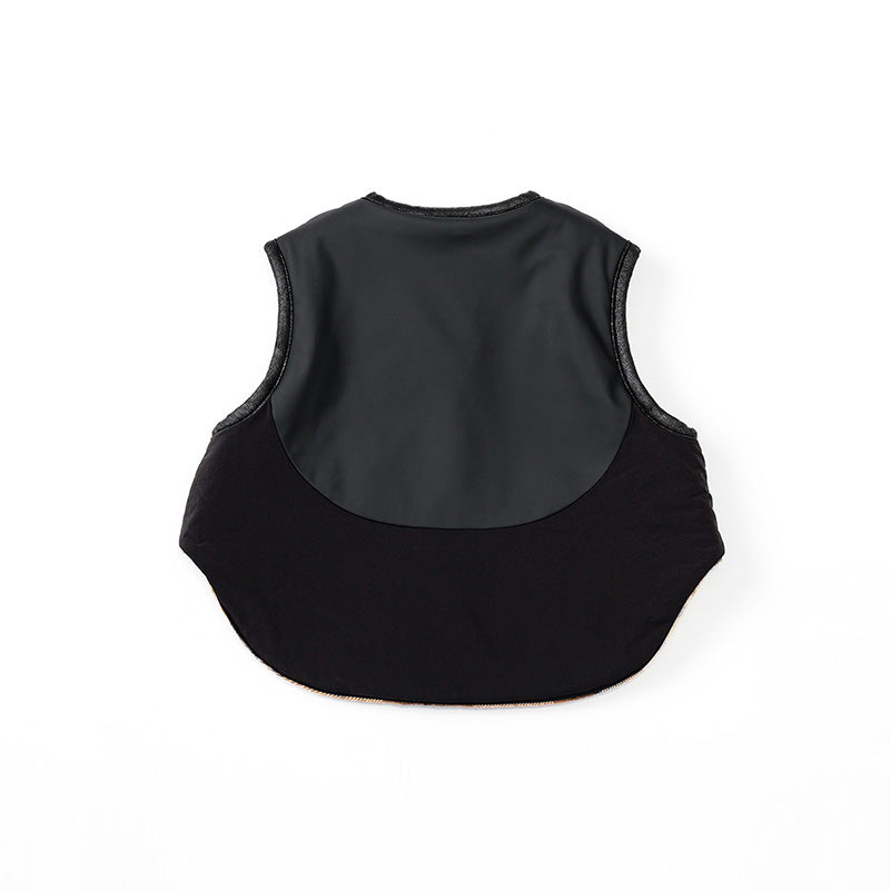 halb check × black