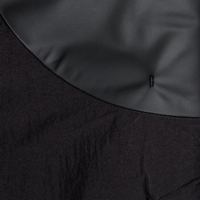 halb check × black